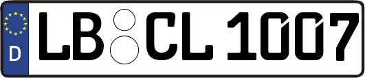 LB-CL1007
