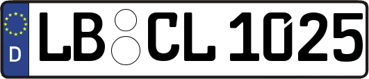 LB-CL1025