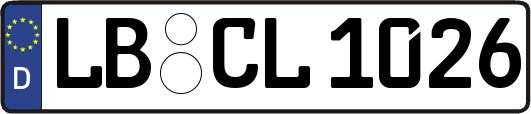 LB-CL1026