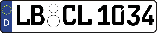 LB-CL1034