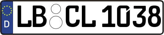 LB-CL1038