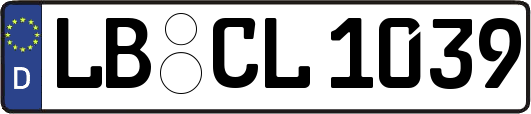 LB-CL1039