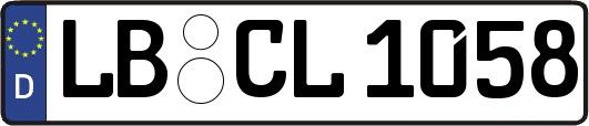 LB-CL1058