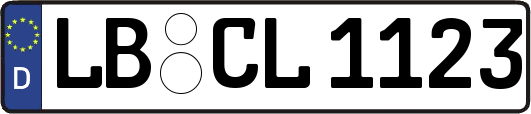 LB-CL1123