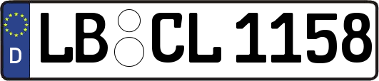 LB-CL1158
