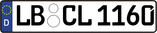 LB-CL1160