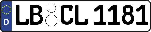 LB-CL1181