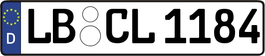 LB-CL1184