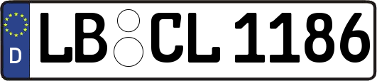 LB-CL1186