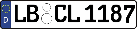 LB-CL1187