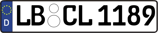 LB-CL1189