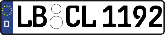 LB-CL1192