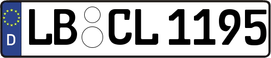 LB-CL1195