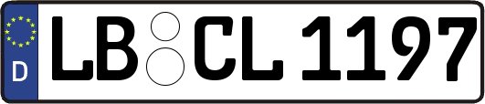 LB-CL1197