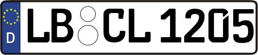 LB-CL1205