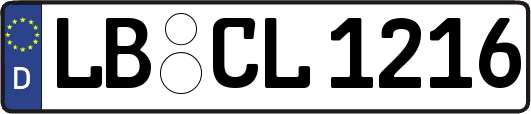 LB-CL1216