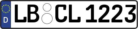 LB-CL1223