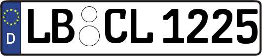 LB-CL1225
