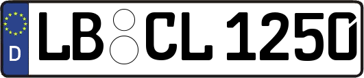LB-CL1250