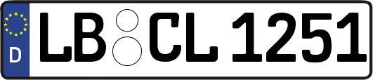 LB-CL1251