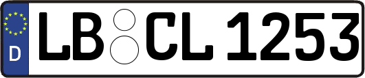 LB-CL1253