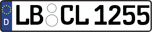 LB-CL1255