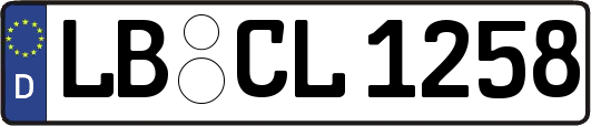 LB-CL1258