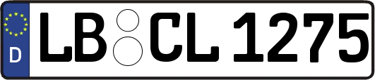 LB-CL1275