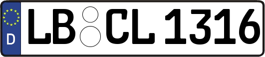 LB-CL1316
