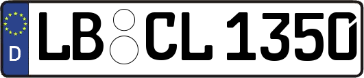 LB-CL1350