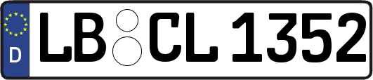 LB-CL1352