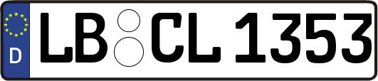 LB-CL1353