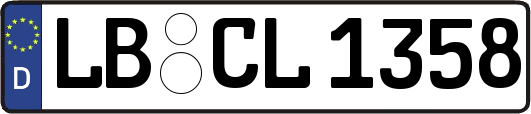 LB-CL1358