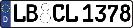 LB-CL1378