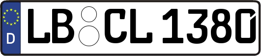 LB-CL1380