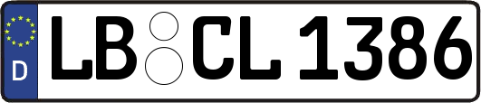 LB-CL1386