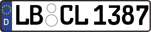 LB-CL1387