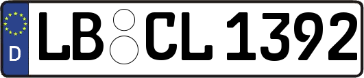 LB-CL1392