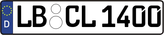 LB-CL1400