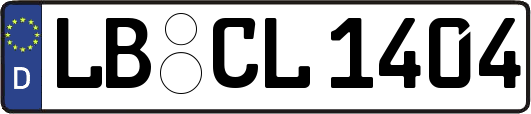 LB-CL1404