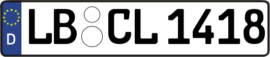 LB-CL1418