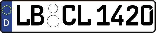 LB-CL1420
