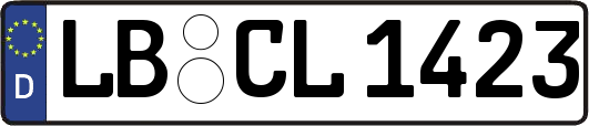 LB-CL1423