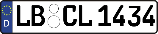 LB-CL1434