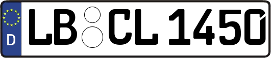 LB-CL1450