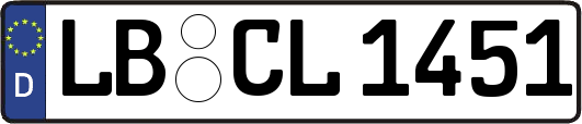 LB-CL1451
