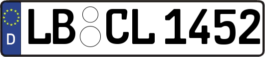 LB-CL1452