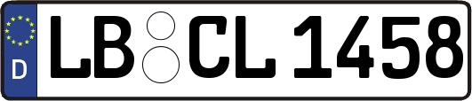 LB-CL1458