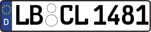 LB-CL1481