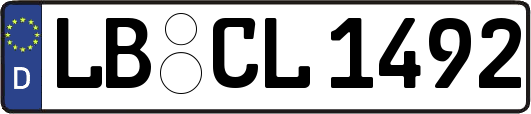 LB-CL1492